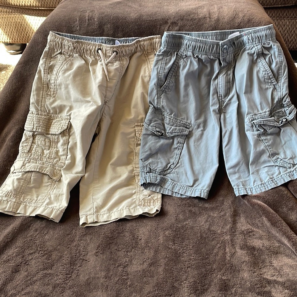 Two Pairs of Union Bay Shorts